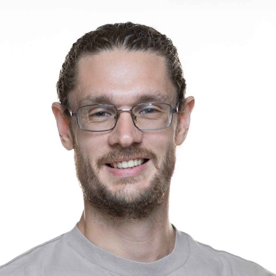 Zakk Fleischmann headshot