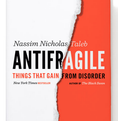 nassim taleb antifragile
